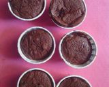 Foto langkah ke 5 dari resep Brownies Fudge in cup (Putel).