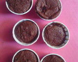 Foto langkah ke 5 dari resep Brownies Fudge in cup (Putel).