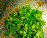 A picture of step 5 of જૈન મકાઇ પનીર કેપસીકમ.