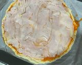 Foto del paso 3 de la receta: Pizza al gusto