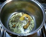 A picture of step 3 of Sweet Poleas (Spanish Porridge).