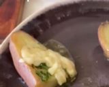 Une image de l'étape 10 de Pomme de terre désirée🥔 fondue aux quatre fromages🧀🌶️.
