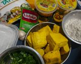 Foto langkah ke 1 dari resep Tahu Aci Tegal.