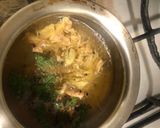 A picture of step 3 of Herbal Tea Immunity booster Tea.