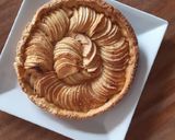 Une image de l'étape 11 de Tarte aux pommes classique.