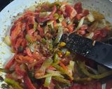 Foto del paso 9 de la receta: Peperonata italiana