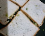 सूजी वेज टोस्ट (suji veg toast recipe in Hindi) रेसिपी चरण 4 फोटो