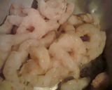Foto del paso 1 de la receta: Camarones Estilo Asiático
