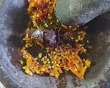Foto langkah ke 5 dari resep KEPYOK SEMANGGI / SAMBAL SEMANGGI.