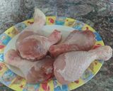 Foto del paso 1 de la receta Pollo a la cerveza en olla rápida