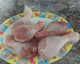 Foto del paso 1 de la receta: Pollo a la cerveza en olla rápida