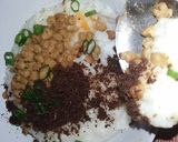 Foto langkah ke 2 dari resep Bubur nasi wortel.