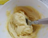 Foto del paso 3 de la receta: Ensalada de faba asturiana y jamón, aderazada con estragón
