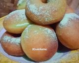 Foto langkah ke 8 dari resep Donat Empuuk Ulen Cukup 5 menit.