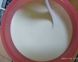 Foto langkah ke 1 dari resep Puding Rainbow.