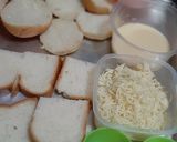 Foto langkah ke 1 dari resep Roti Bagelen Gurih dan Manis.