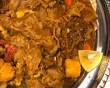 صورة لخطوة 7 من وصفة مرقوق لحم بقدر الضغط 🍲