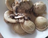 Foto del paso 10 de la receta: Sorrentinos al champignon