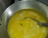 A picture of step 2 of Split urad curry.