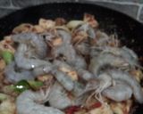 Foto langkah ke 2 dari resep Udang Tahu Balado.