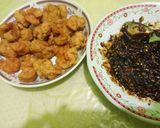 Foto langkah ke 4 dari resep Udang goreng tepung, sooo simple.