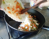 Foto del paso 2 de la receta: Espaguetis a la boloñesa en 25 minutos