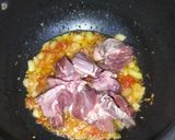 Foto langkah ke 4 dari resep Nasi Biryani Kambing.