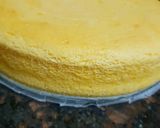 صورة لخطوة 10 من وصفة الكيكة اليابانية.Japanese cheesecake 🍰🍰