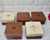 Foto langkah ke 6 dari resep Puding chocolatos regal with vla super milk.