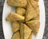 Foto del paso 4 de la receta: Scons de queso súper sabrosos