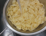 Foto del paso 11 de la receta: Fideos con brócoli y salsa de queso