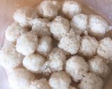 Hình bước làm 3 của món Cơm rượu