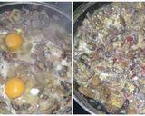 Foto del paso 6 de la receta: 🍴 Revuelto de Ternera con Champiñones y Jamón Serrano 🍴