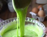 Foto langkah ke 5 dari resep Pandan Butter Cake.