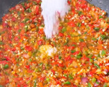 Foto langkah ke 5 dari resep 36. Sambal Terong Udang.