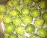 Hình bước làm 3 của món Mứt táo