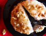Foto del paso 4 de la receta: Tortitas de requesón y pera