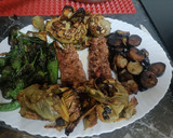 Foto del paso 7 de la receta: Combi de longaniza y verduras