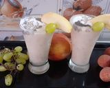ফ্রুটি সামার ফ্রুট ডিলাইট উইথ চিয়া সীডস(fruity summer fruit delight with chia seeds recipe) রেসিপির ধাপ 7 ছবি