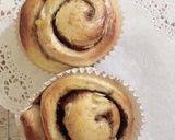 Foto langkah ke 7 dari resep Cinnamon rolls premium.