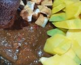 Foto langkah ke 3 dari resep Rujak Manis.