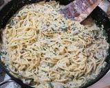 Sajtos, snidlinges tészta recept fázis 4 fotója