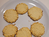 Tapitas de coco con dulce de leche🥥🤤 APTO SIBO