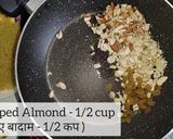 A picture of step 2 of Sevai kheer.
