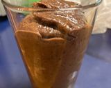 A picture of step 4 of Berry Green Smoothie.