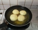 Foto langkah ke 6 dari resep Donat Bomboloni empuk menul2 1x proofing (W#41).