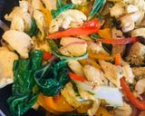 Foto del paso 2 de la receta: Fajitas con pechugas