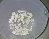 Foto del paso 1 de la receta: Prepizzas caseritas (masa molde)
