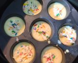 Foto del paso 5 de la receta: Muffins de Frutilla en Freidora de Aire