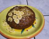 Foto langkah ke 8 dari resep Bolu kukus pisang Lembut.
